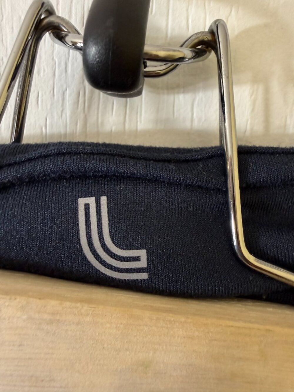 2/30 Lolë Blue Drawstring Jogger Pants Size Large - Picture 7 of 7